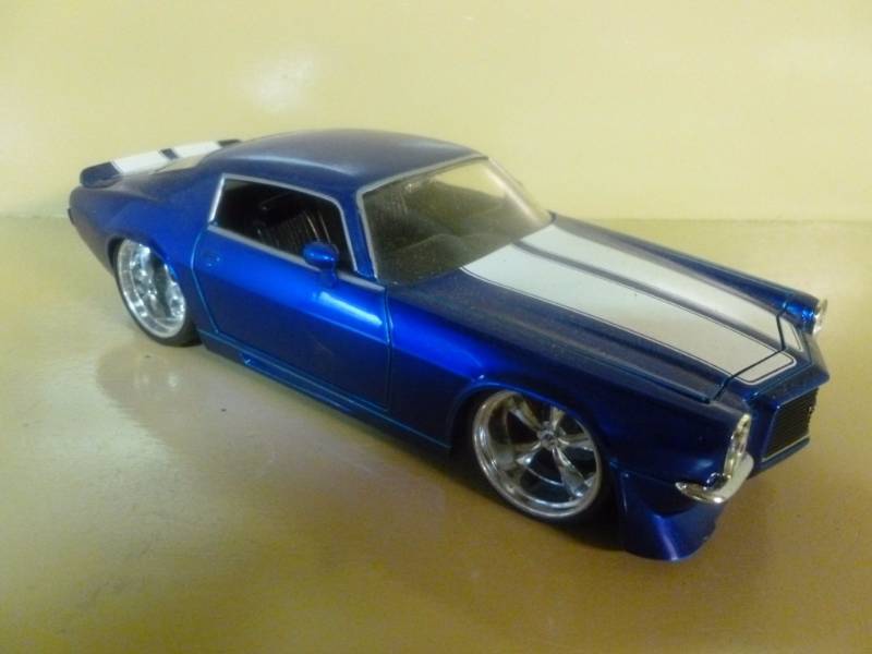 Die Cast Metal Car