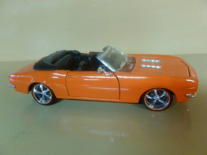 Die Cast Metal Car