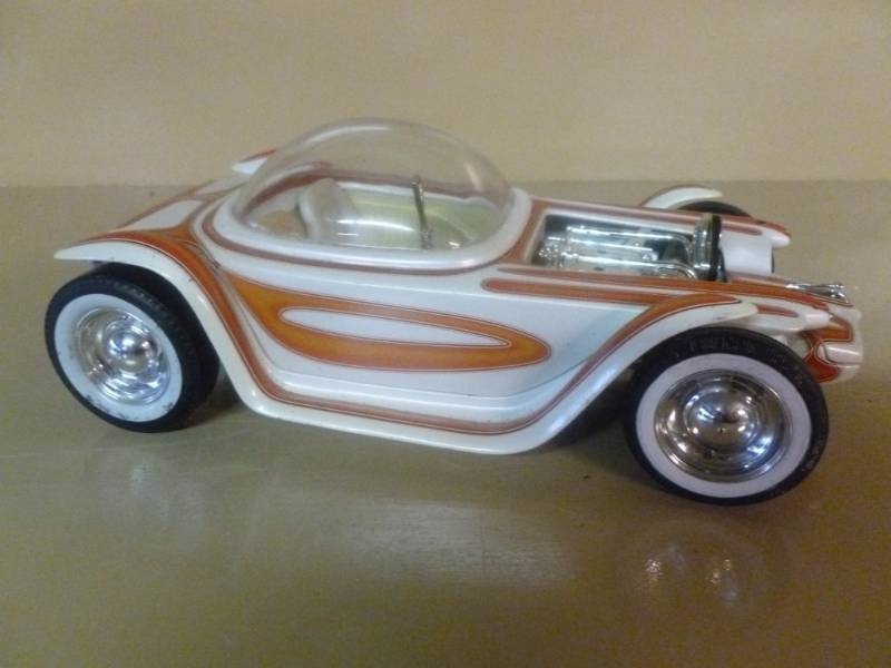 Die Cast Metal Car