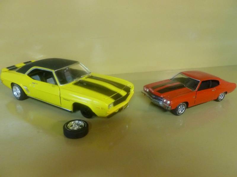 Die Cast Metal Car