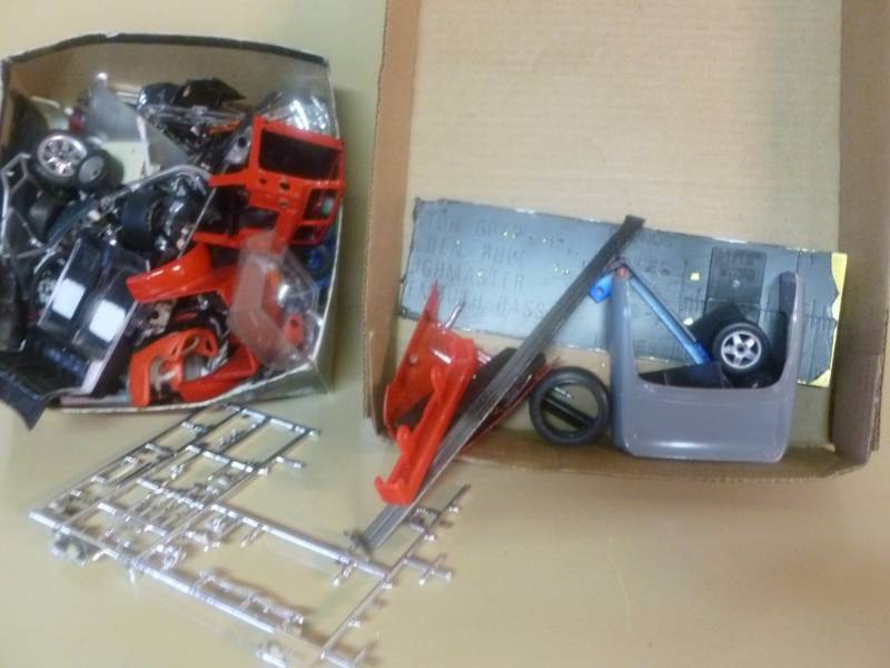 Model Parts