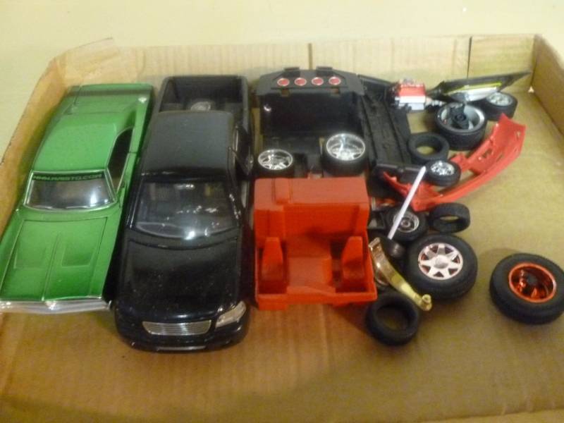 Model Parts