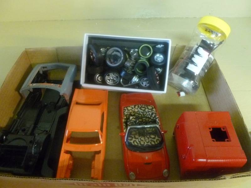 Model Parts