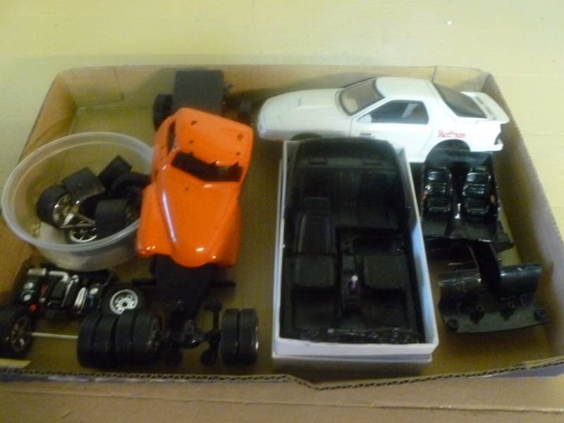 Model Parts