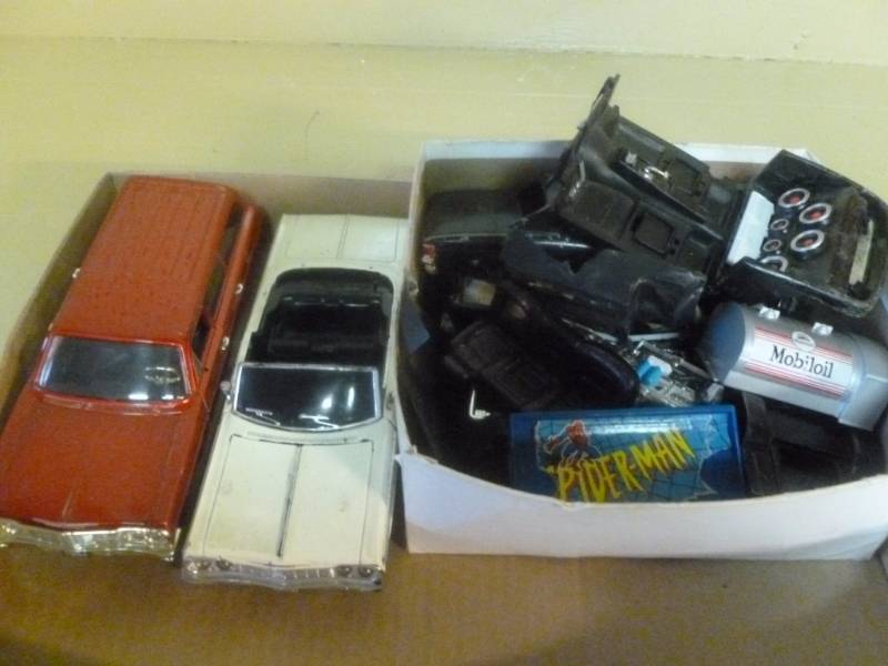 Model Parts