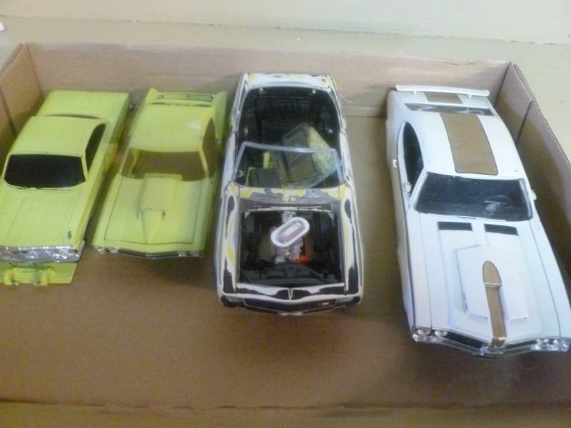 Die Cast Metal Car