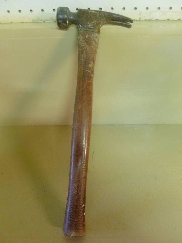 Framing Hammer