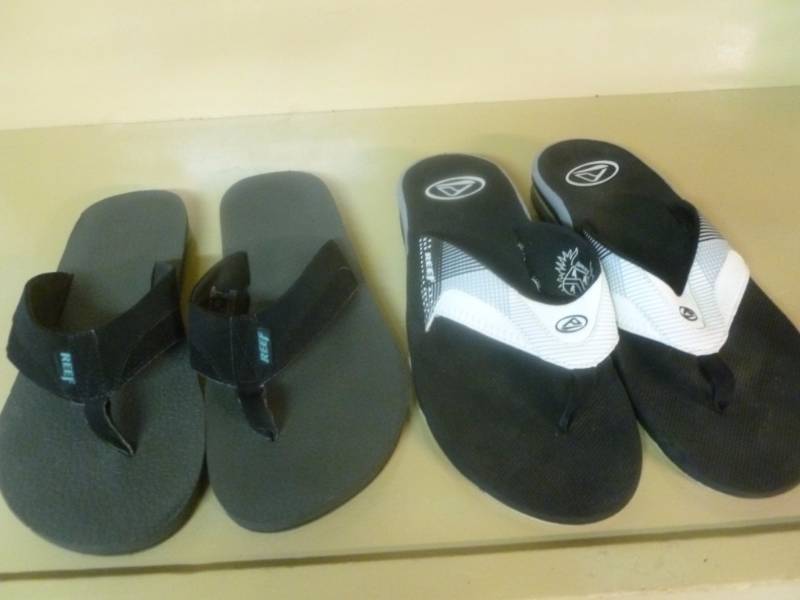 Reef Sandals