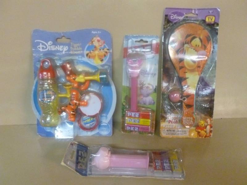 Pez Dispenser