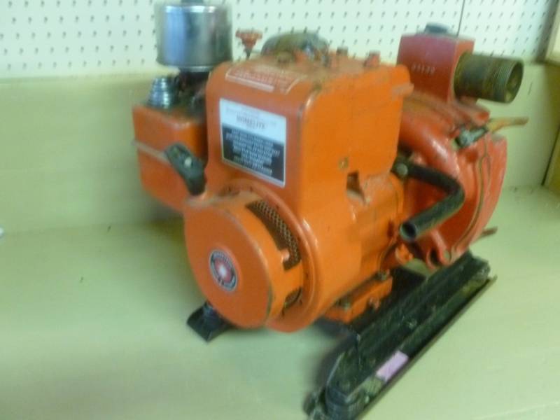 Homelight Trash Pump
