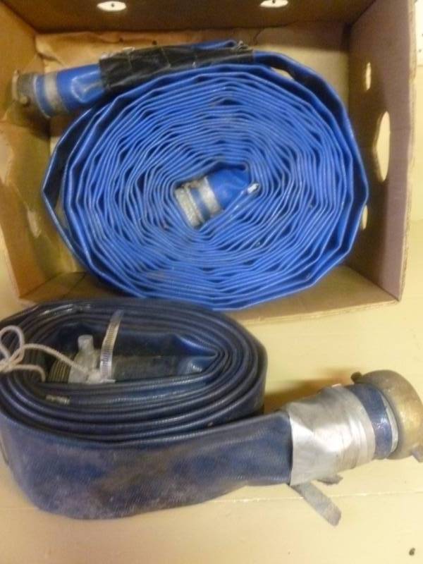 Trash Pump Hose