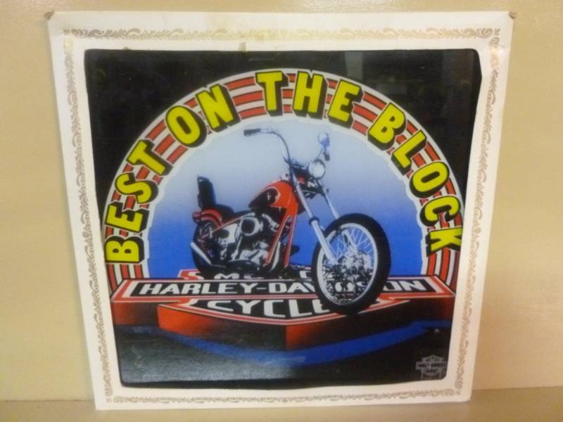 Harley Davidson Collectible