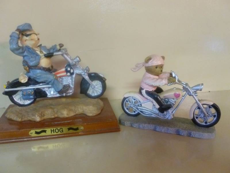 Motorcycle Decoration