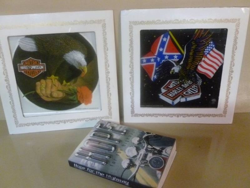 Harley Davidson Collectible