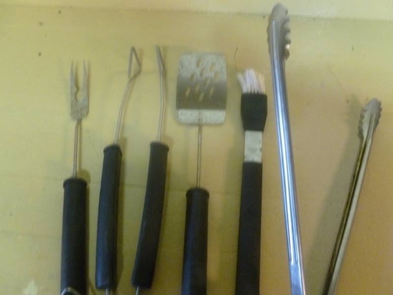 Grilling Utensils