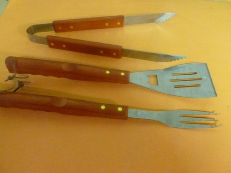 Grilling Utensils