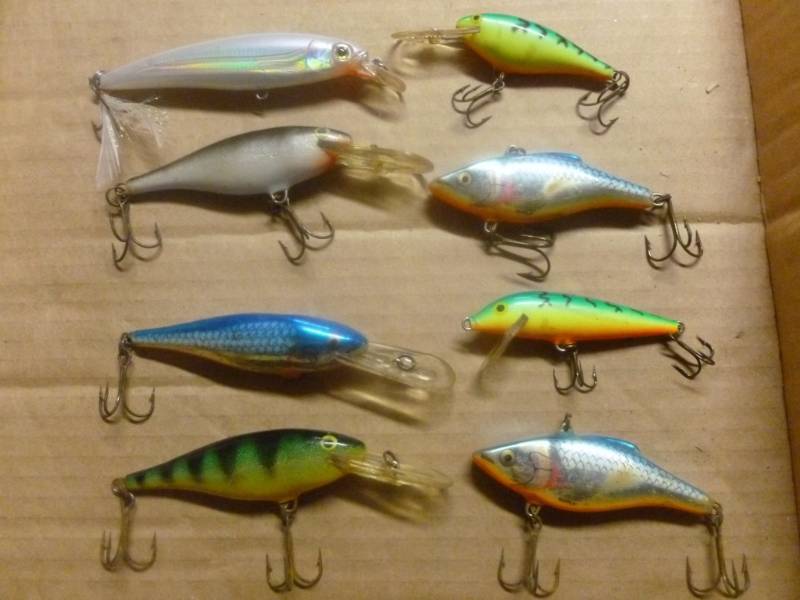 Fishing Baits