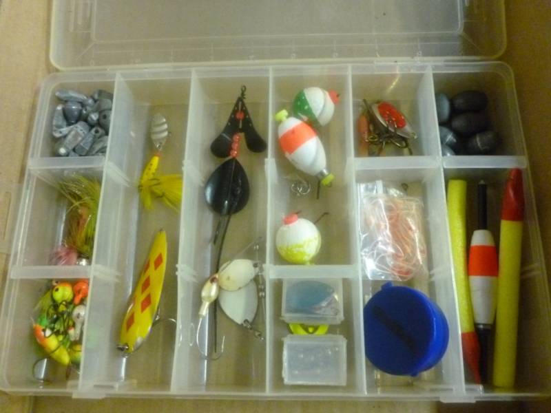 Fishing Baits