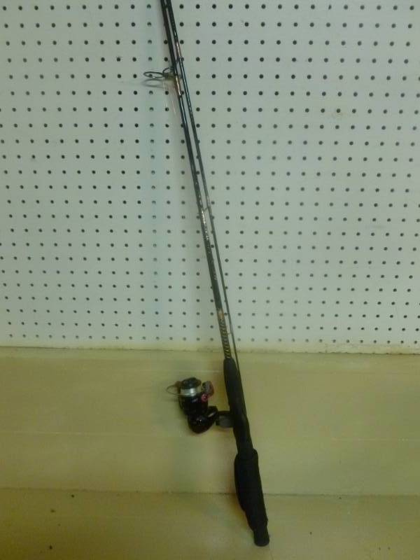 Fishing Rod Combo