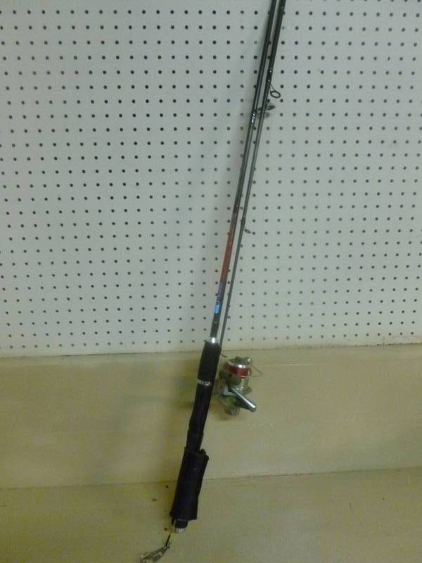 Fishing Rod Combo