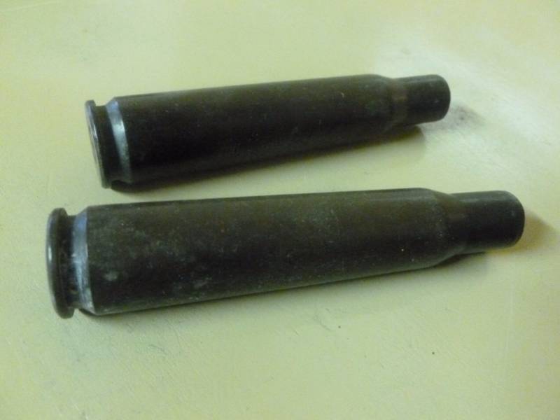 .50 Caliber Shell Brass