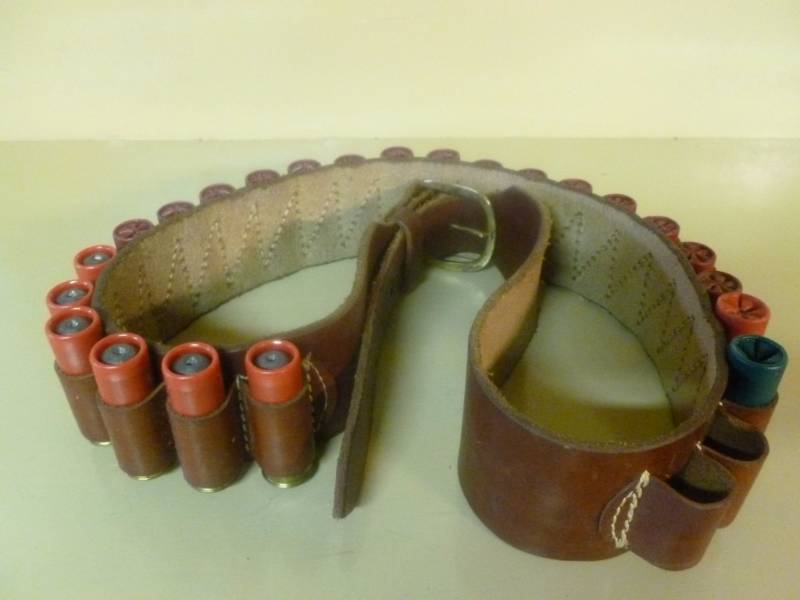 Ammo Belt