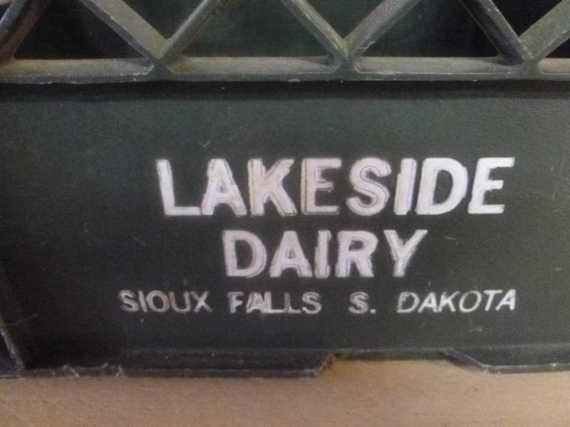 Dairy Crate