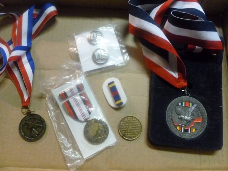 Military Medals