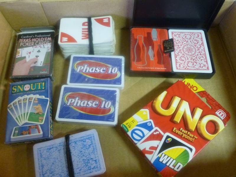 Card Games