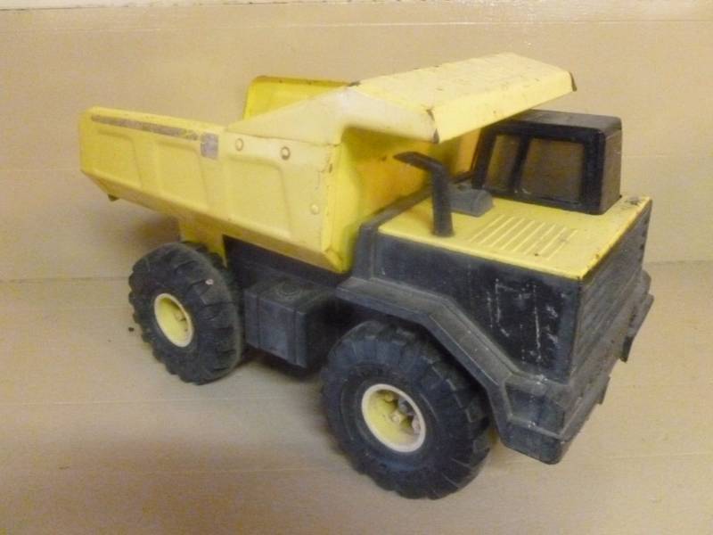 Tonka Truck
