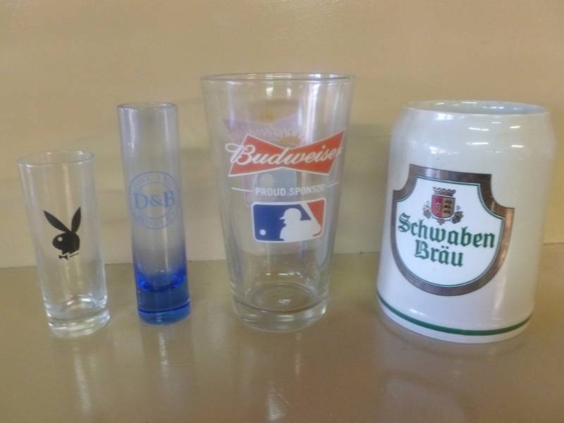 Beer Stein