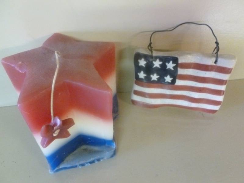 Patriotic Items