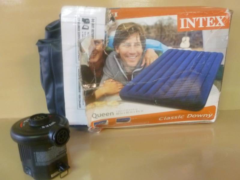 Air Bed Mattress