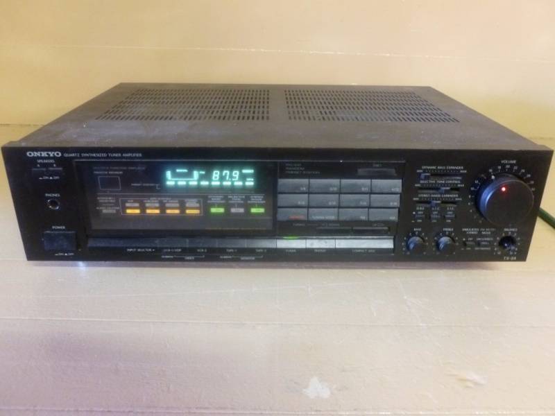 Onkyo Amp