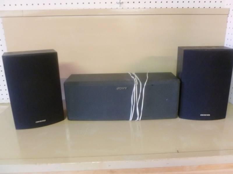 Onkyo Speakers