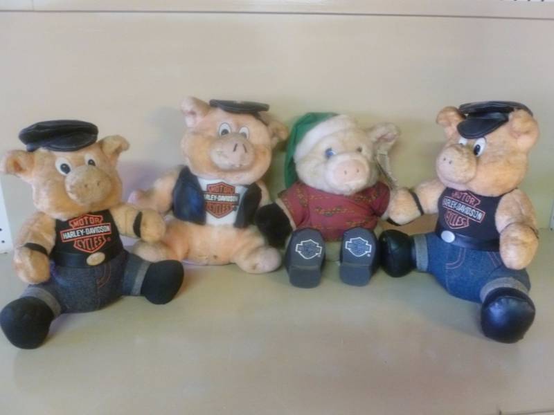 Harley Davidson Collectible