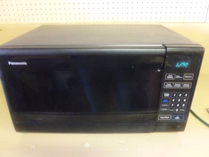Microwave Oven