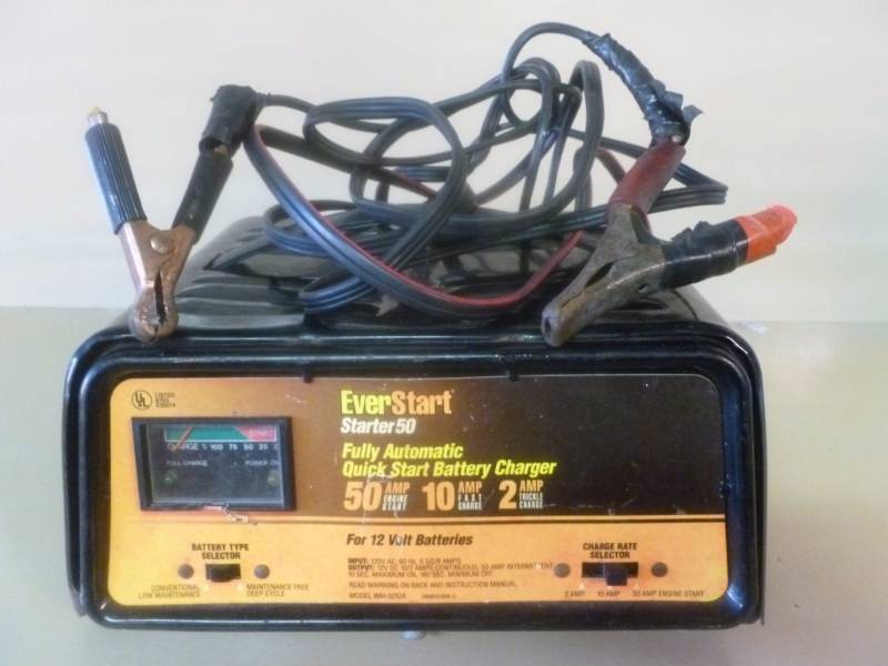 Battery Charger