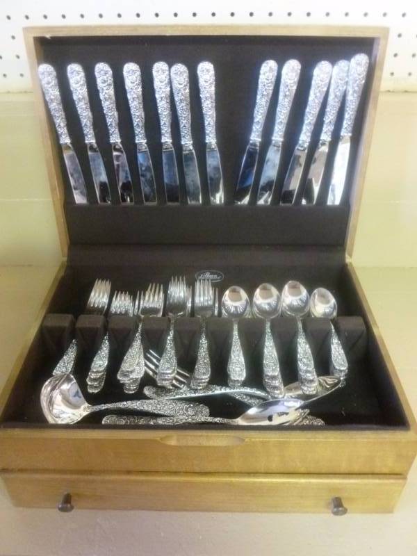 Godinger Silverplate Flatware