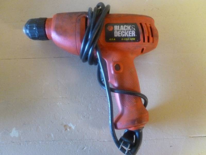Electric Drill