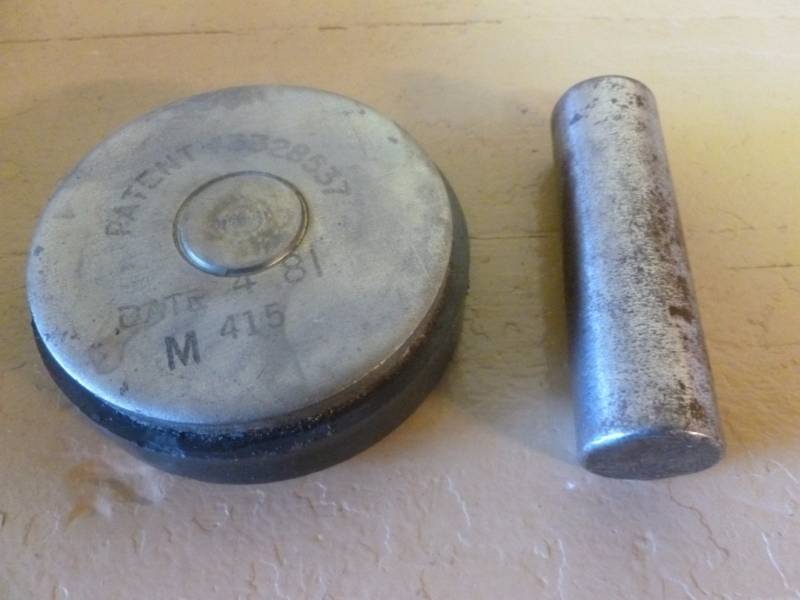 Magnet