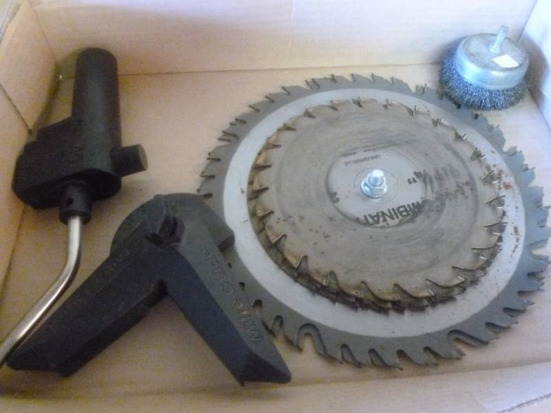 Saw Blades