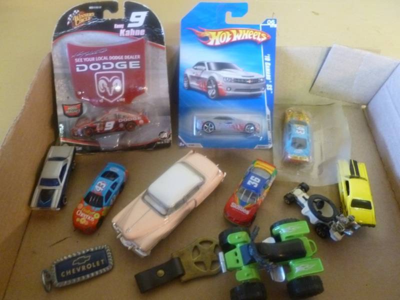 Hot Wheels