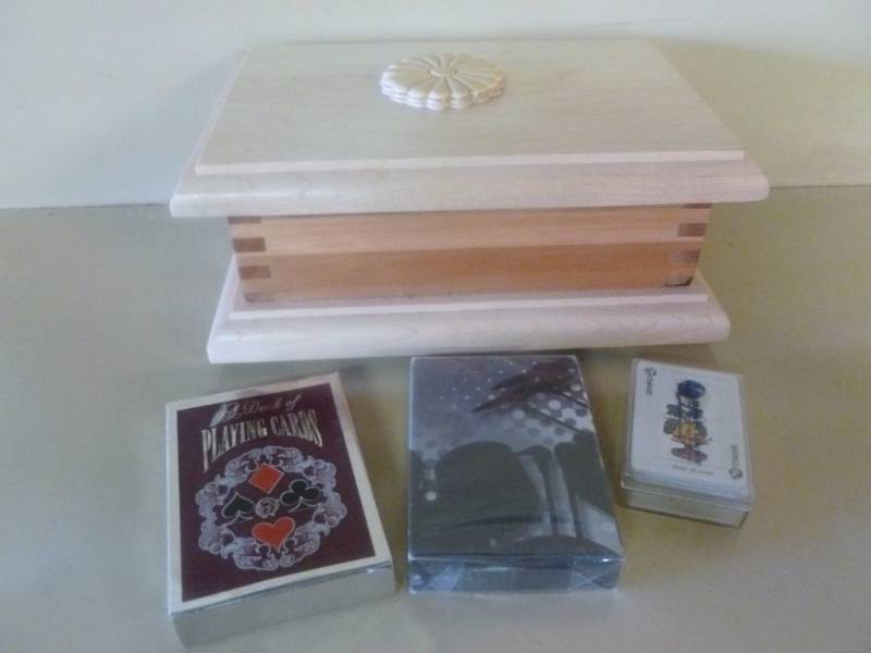 Wooden Box