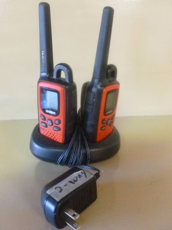2 - Way Radio