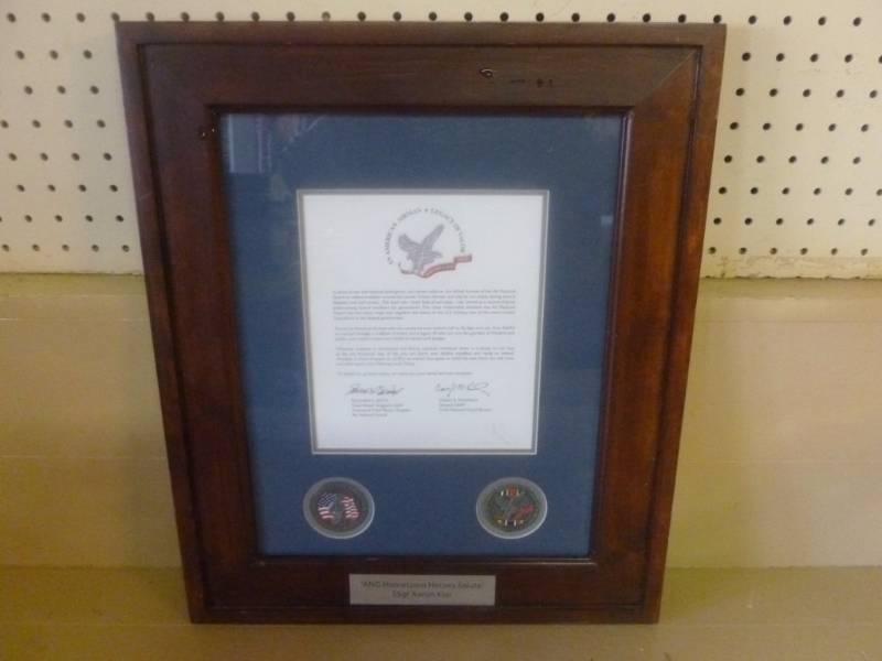 Military Item