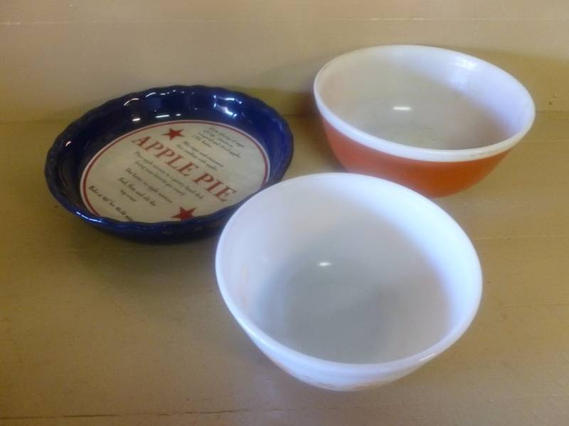 Vintage Pyrex