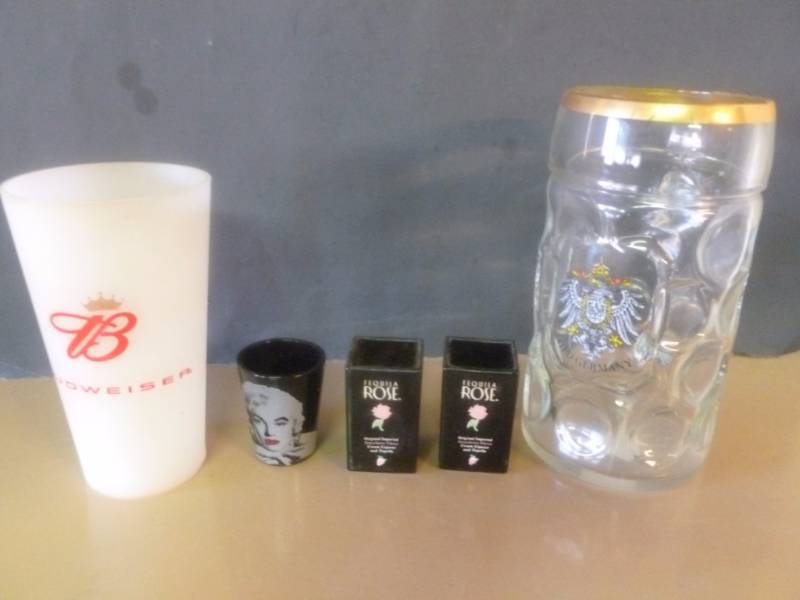 Beer Glasses