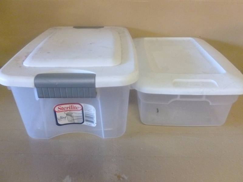 Storage Totes