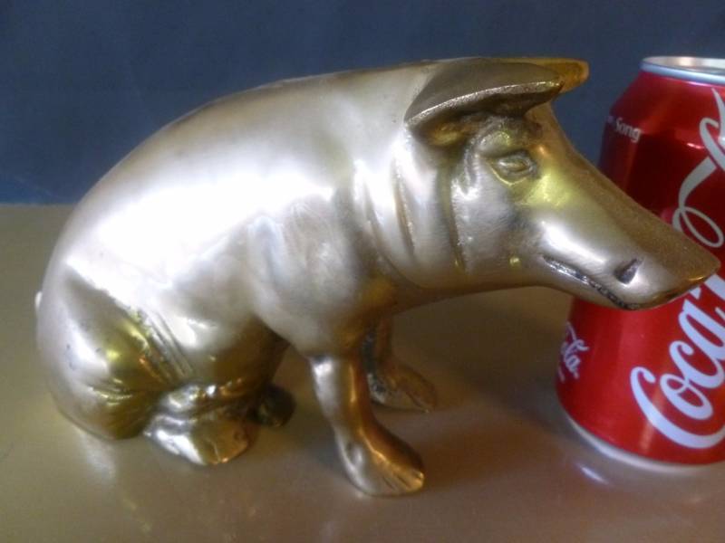 Cast Brass